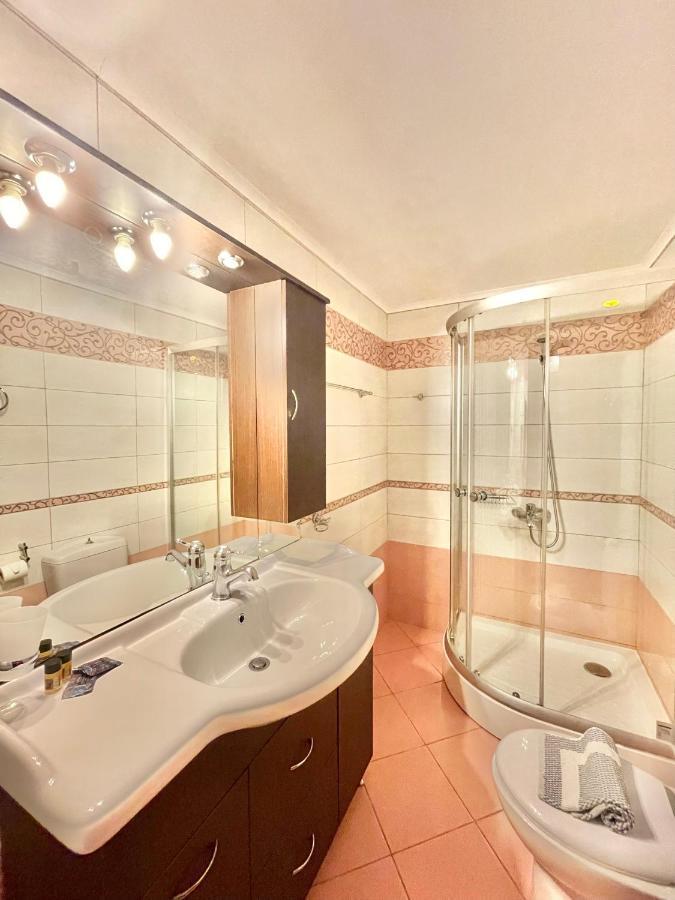 Entheon Rooms Marathopoli Exterior foto